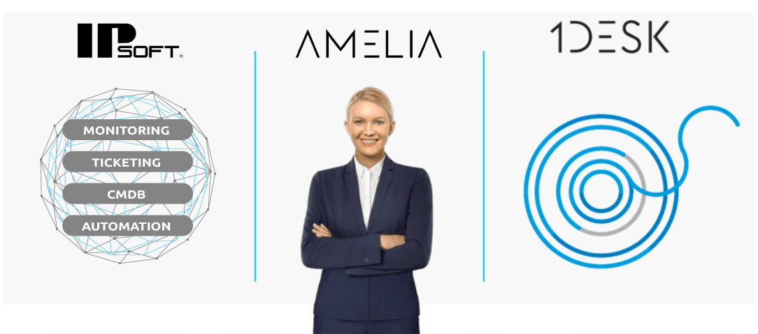 INTELIGENCIA ARTIFICIAL IPsoft AMELIA