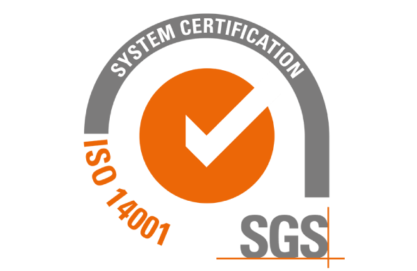 system certification iso 14001 sgs