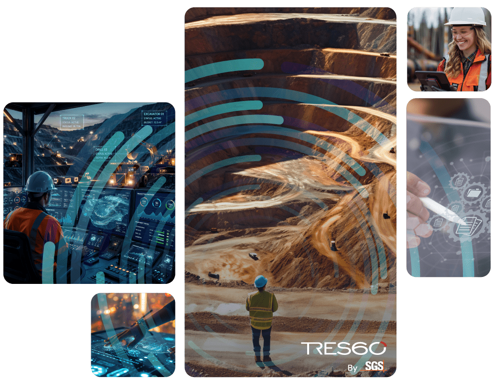 TRES60 by SGS