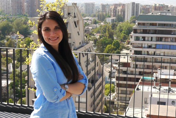 Ximena Henriquez, CEO Tres60