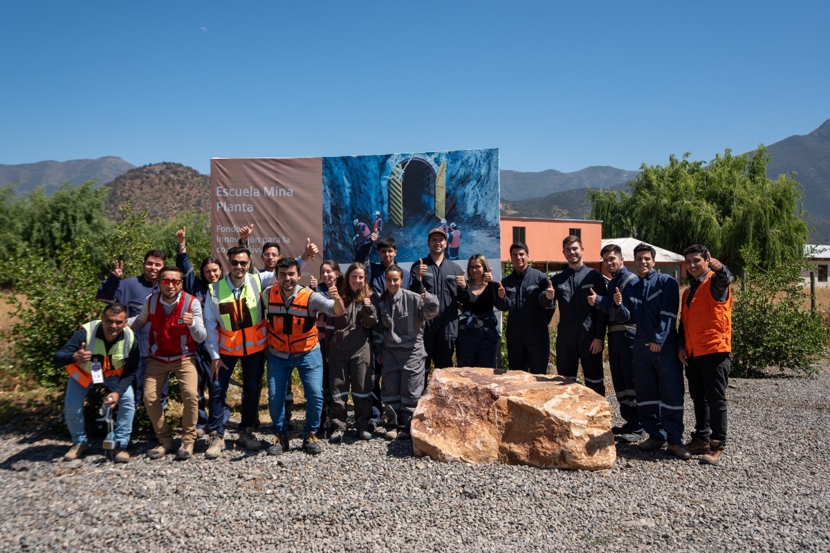 Charla de seguridad UAI