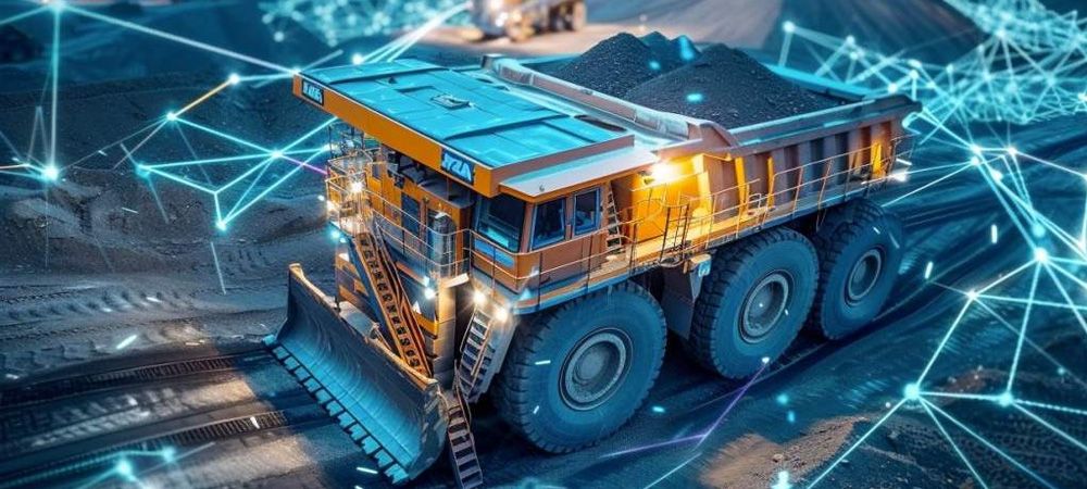 Soluciones loT Smart Mining